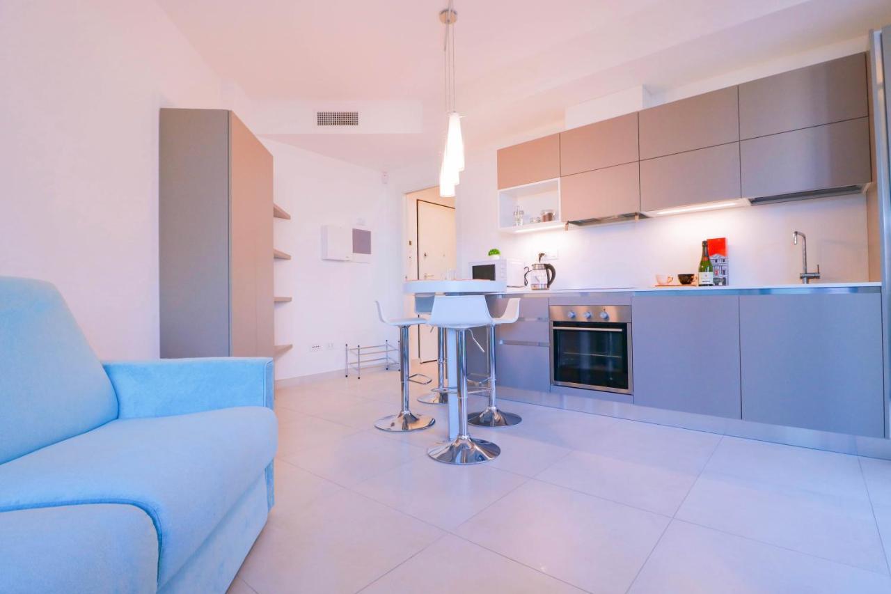 H11 Luxury 9A - Porto - Piscina - Jacuzzi Διαμέρισμα Santo Stefano al Mare Εξωτερικό φωτογραφία