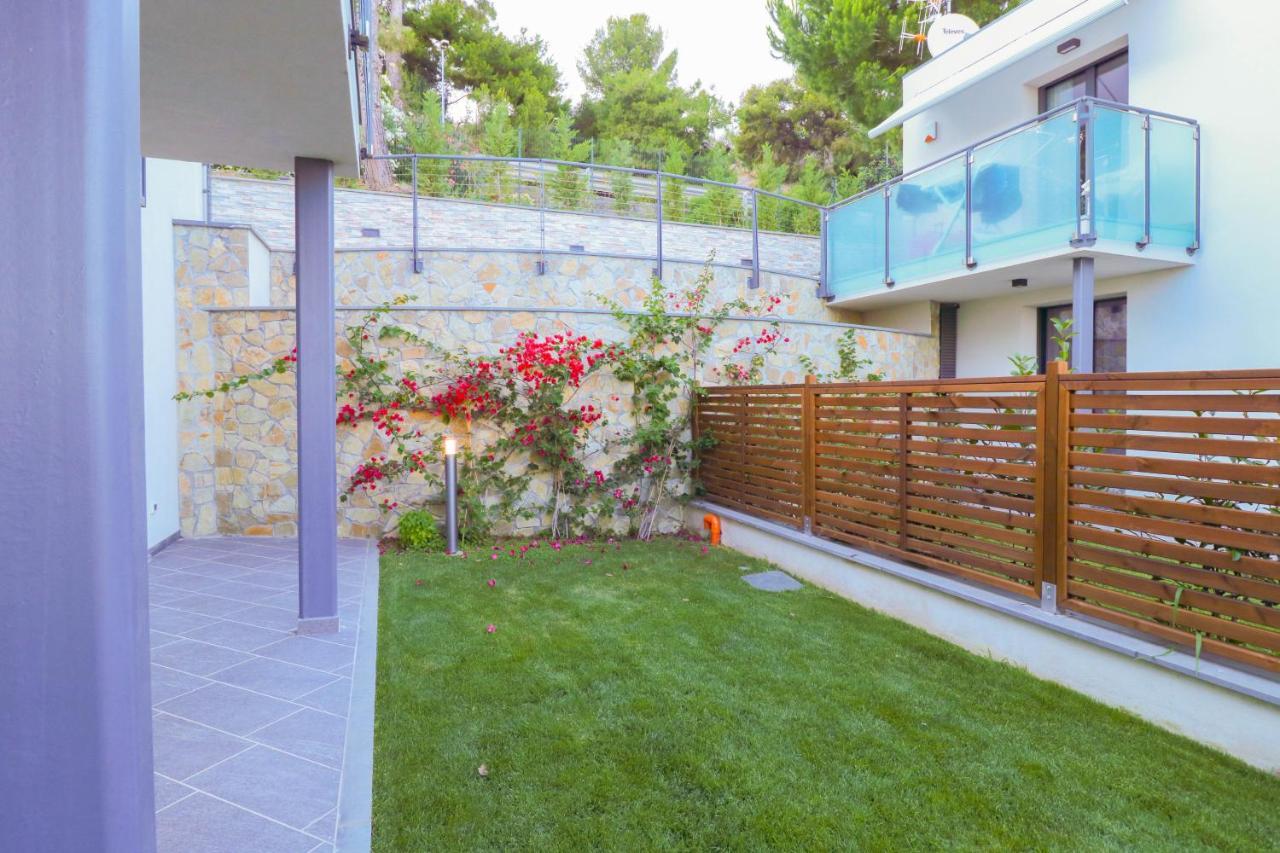 H11 Luxury 9A - Porto - Piscina - Jacuzzi Διαμέρισμα Santo Stefano al Mare Εξωτερικό φωτογραφία