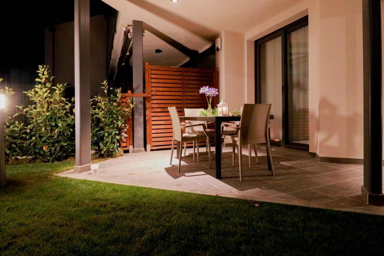 H11 Luxury 9A - Porto - Piscina - Jacuzzi Διαμέρισμα Santo Stefano al Mare Εξωτερικό φωτογραφία