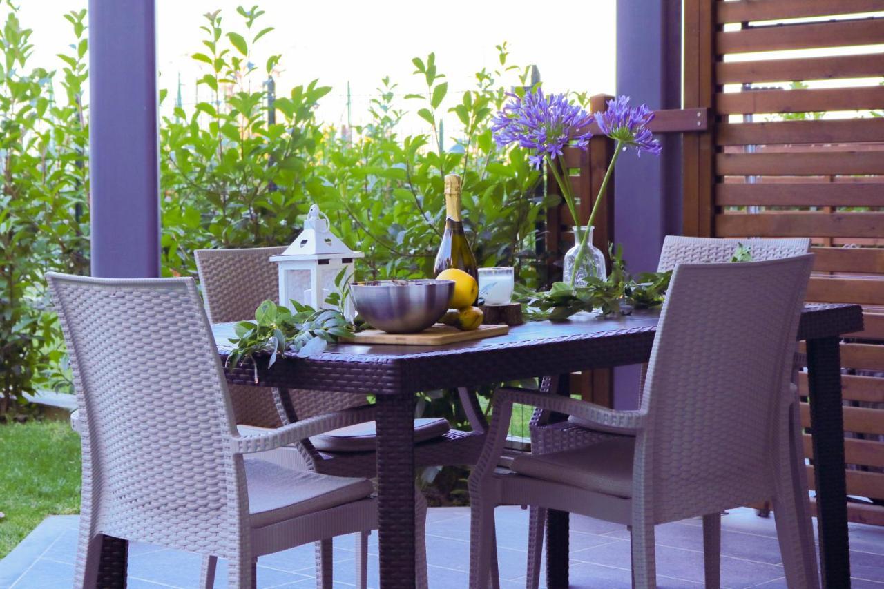 H11 Luxury 9A - Porto - Piscina - Jacuzzi Διαμέρισμα Santo Stefano al Mare Εξωτερικό φωτογραφία