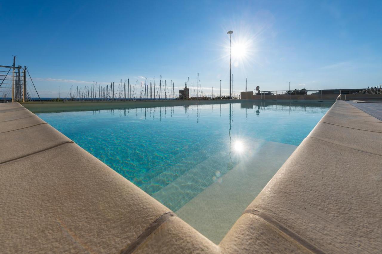 H11 Luxury 9A - Porto - Piscina - Jacuzzi Διαμέρισμα Santo Stefano al Mare Εξωτερικό φωτογραφία